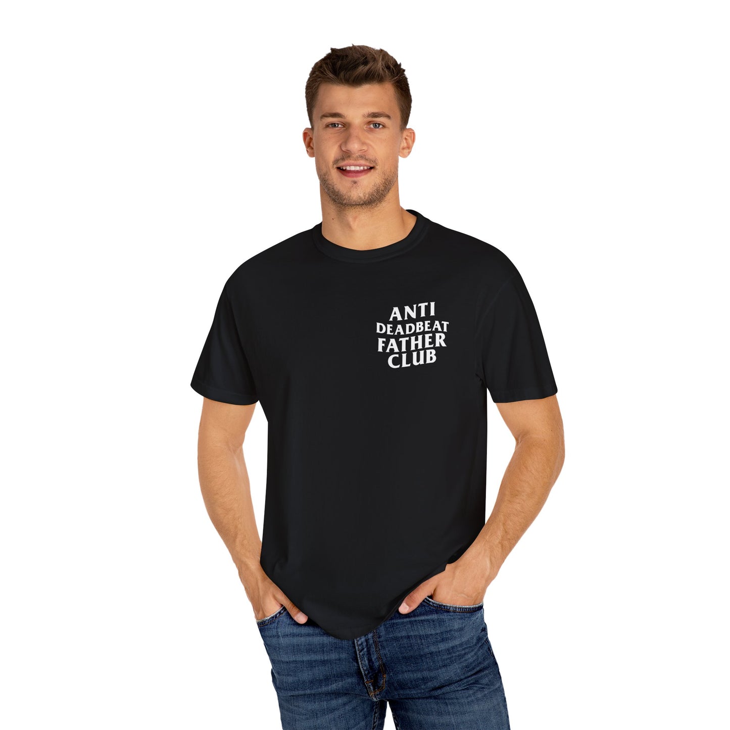 ANTI DEADBEAT FATHER CLUB